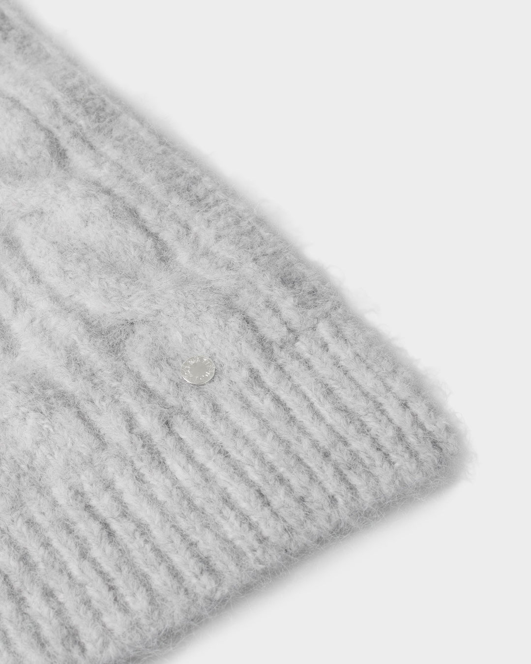 Cable Knit Scarf