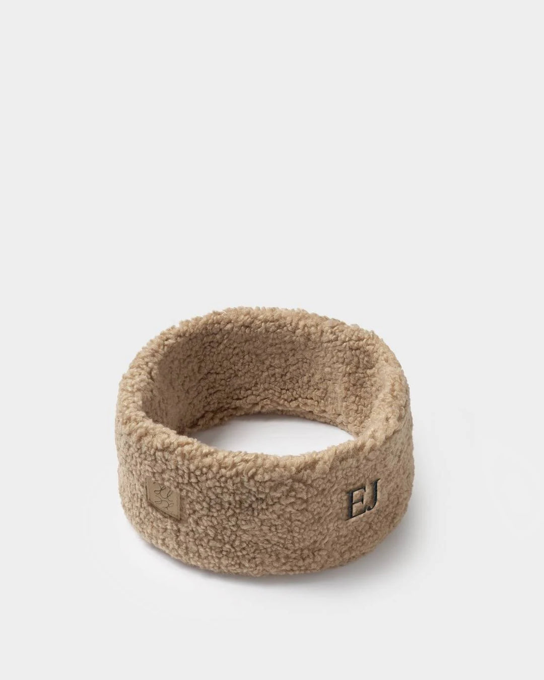 Borg Headband | Tan | 53cm x 9cm