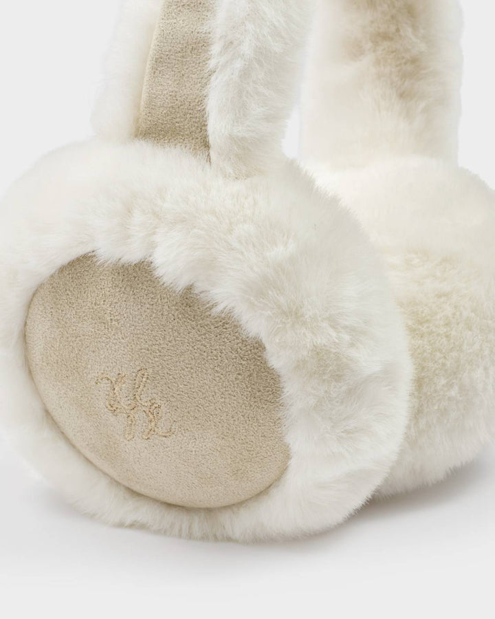 Faux Suede Earmuffs
