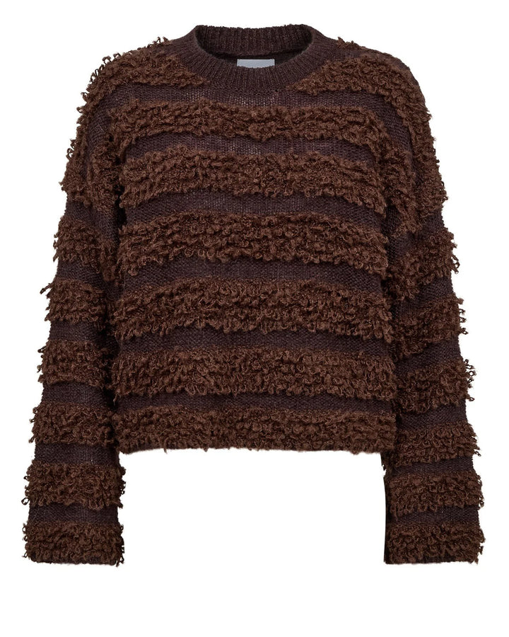 NUSHEEBA Pullover