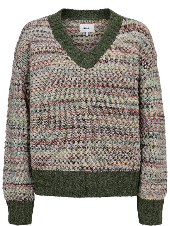 NUSAMIA Pullover