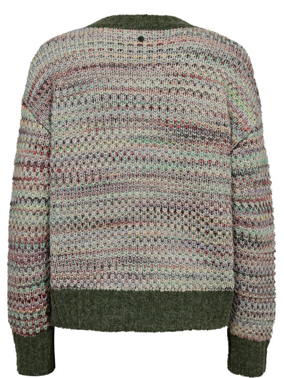 NUSAMIA Pullover