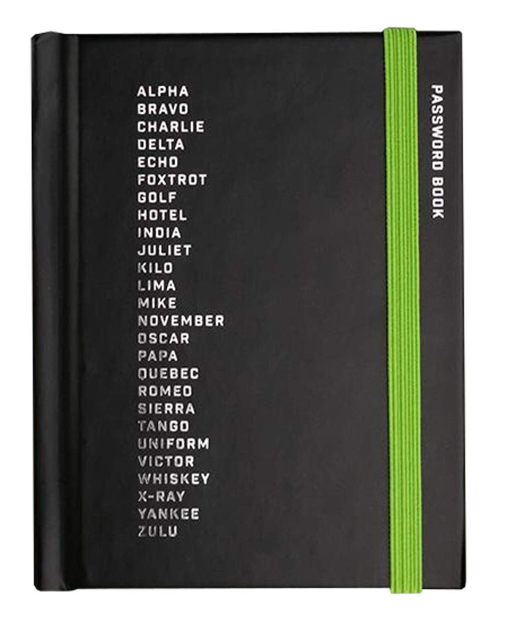 PHONETIC PASSWORD BOOK