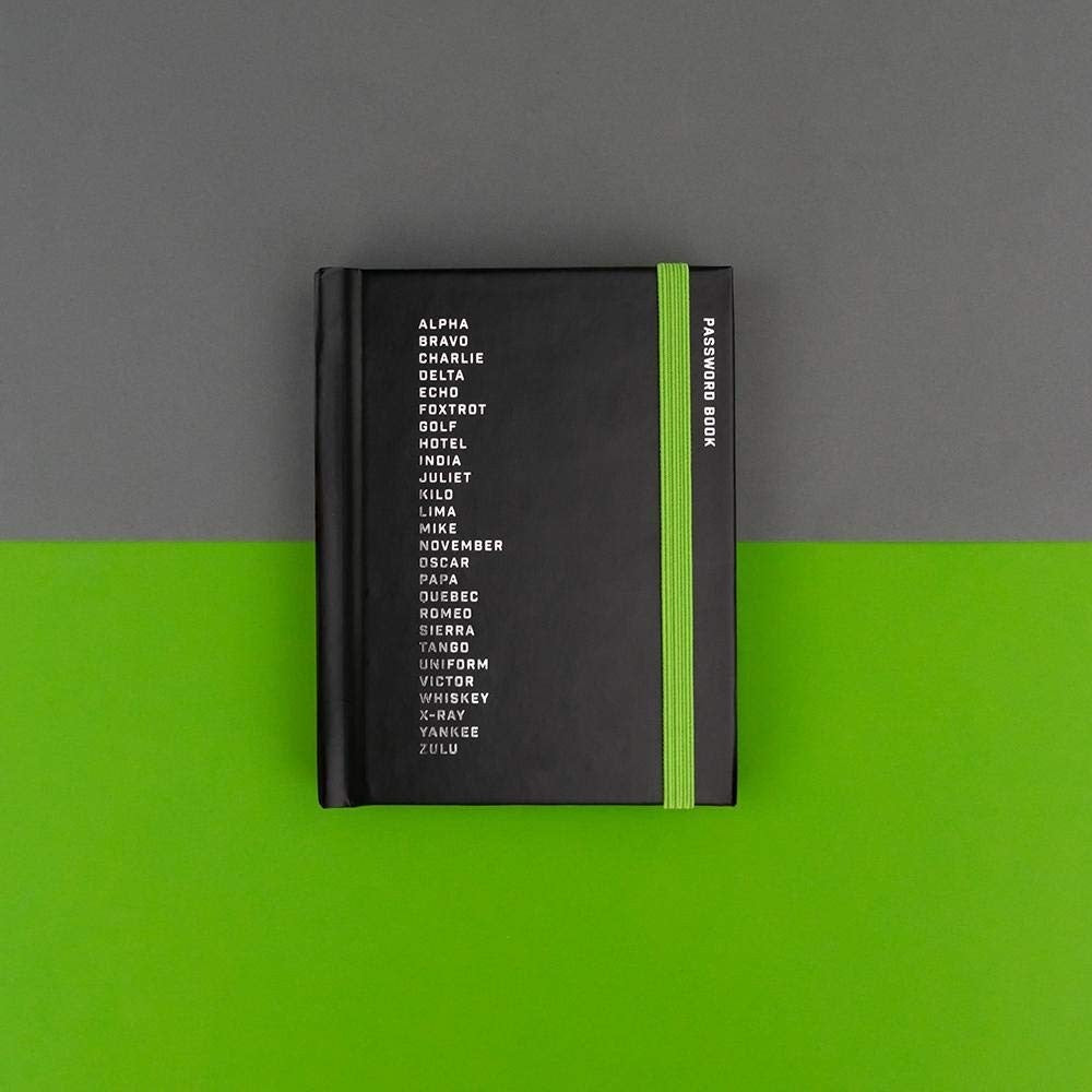 PHONETIC PASSWORD BOOK