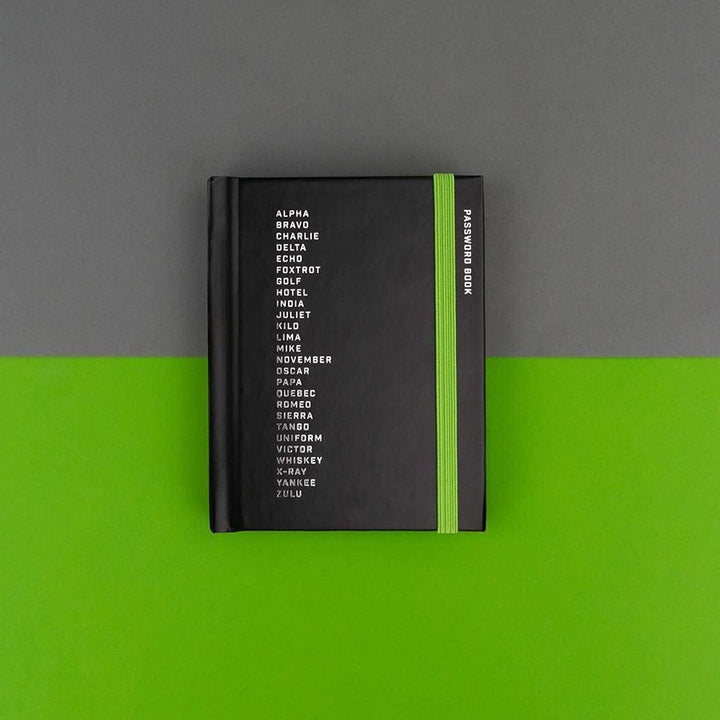 PHONETIC PASSWORD BOOK