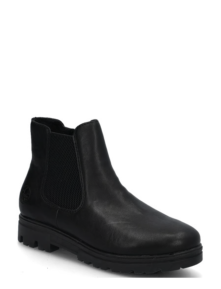 43072-00 ladies black boots