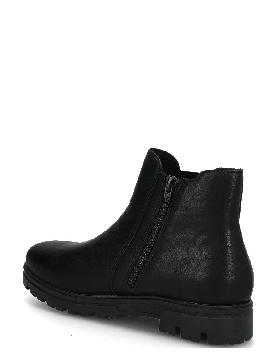 43072-00 ladies black boots