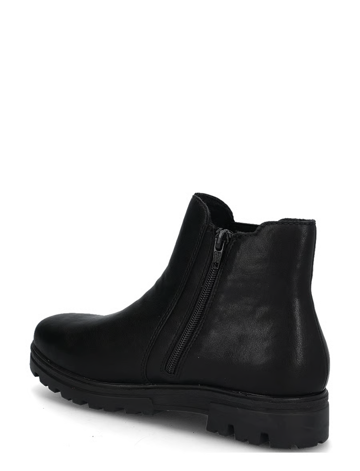 43072-00 ladies black boots