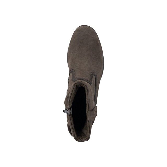 Rieker Women's Brown Ankle Boots 77042-25
