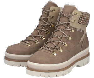 Rieker Women's Beige Boots Y6210-64