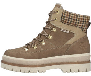 Rieker Women's Beige Boots Y6210-64