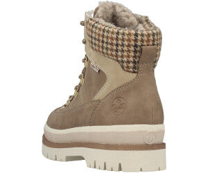 Rieker Women's Beige Boots Y6210-64