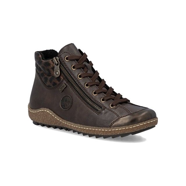 Rieker Women's Brown Ankle Boots L7514-25
