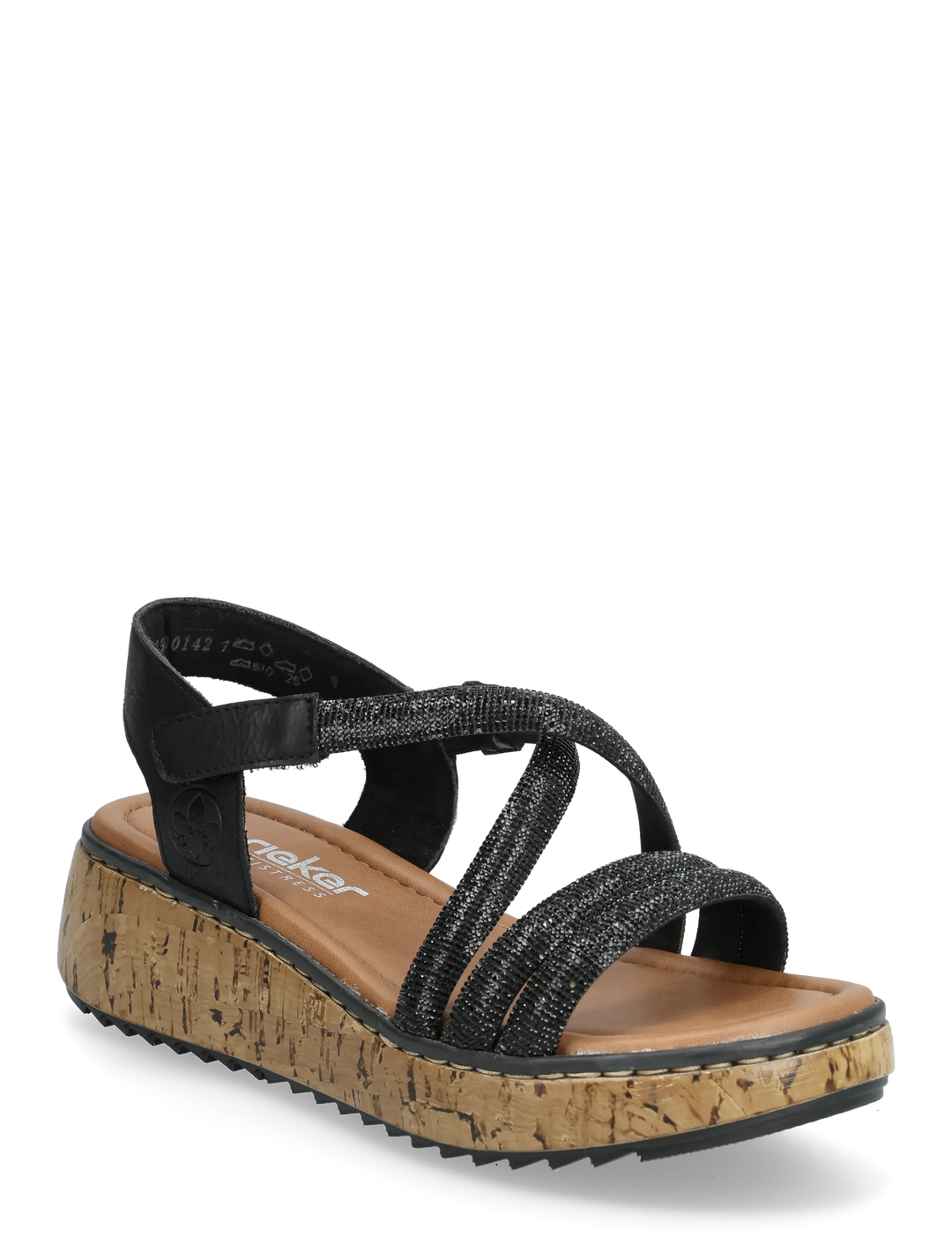 Rieker Comfort Ladies Sandals V1762-00