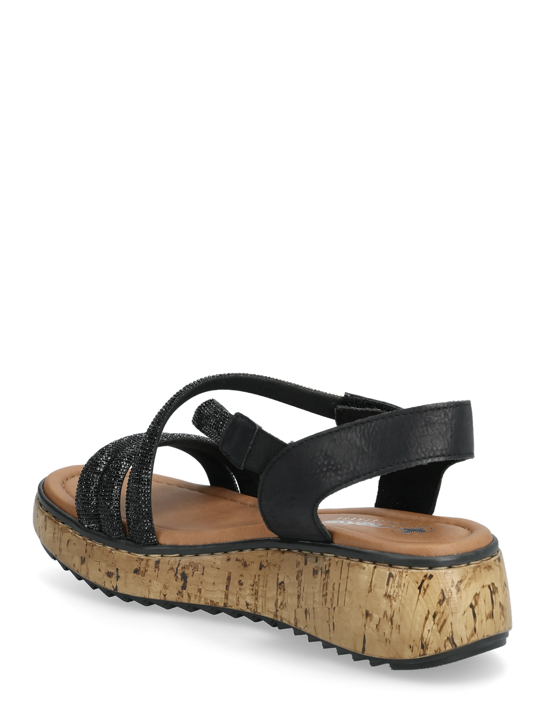 Rieker Comfort Ladies Sandals V1762-00