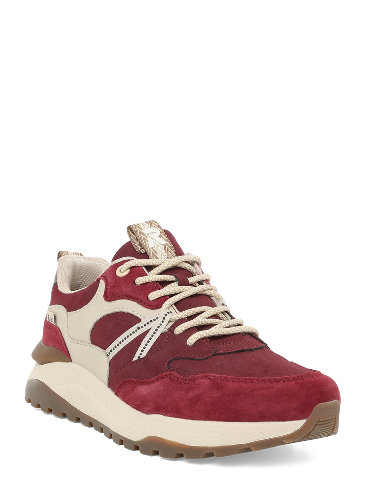 Rieker Women's Red Trainers W2501-35