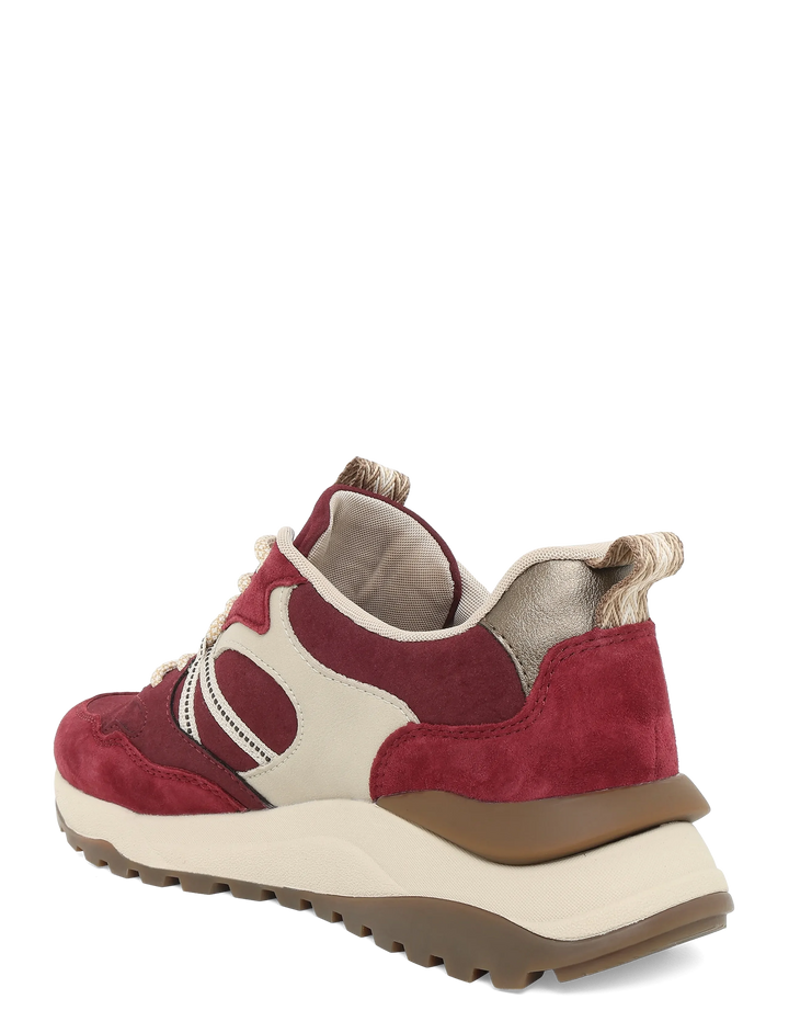 Rieker Women's Red Trainers W2501-35