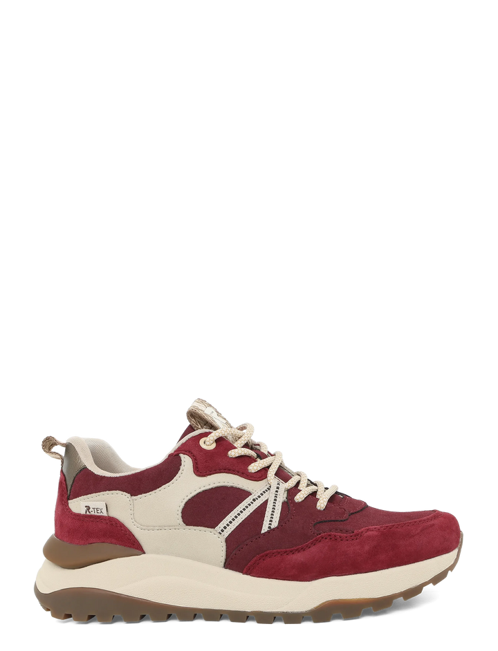 Rieker Women's Red Trainers W2501-35