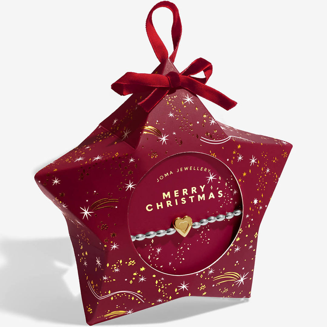 Joma Jewellery Christmas Wish Merry Christmas