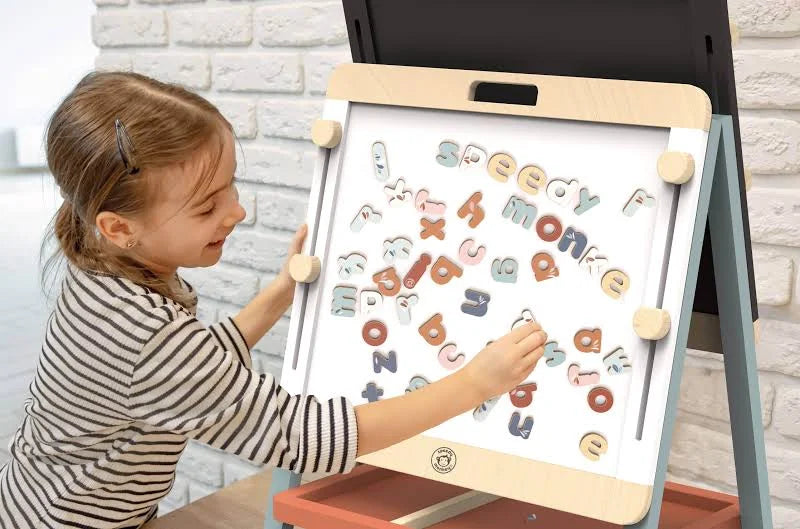 Magnetic Letters (60 pieces)