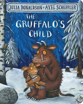 The Gruffalo's Child Board Book