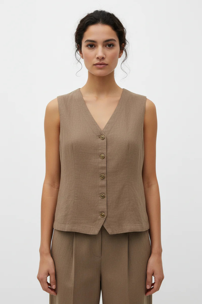 WOODSMOKE FALAKKA WAISTCOAT