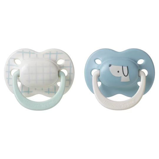 Ultimate Fit Soothers 2 Pack
