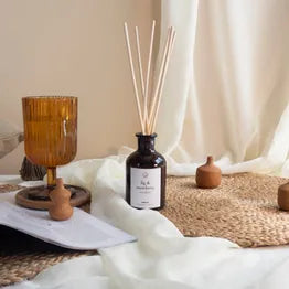 Fig & Snowberry Reed Diffuser 125mL