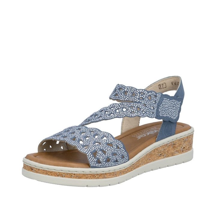 Rieker Comfort Ladies Sandals V4150-14