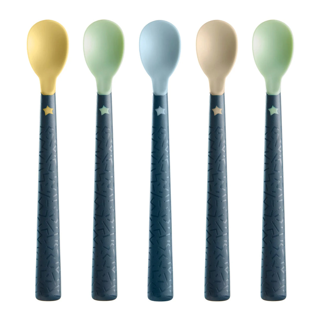 Feeding Spoons 5 Pack