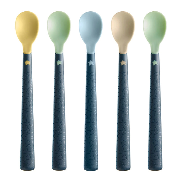 Feeding Spoons 5 Pack