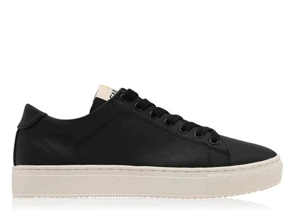 DAMON BLACK CUPSOLE TRAINER