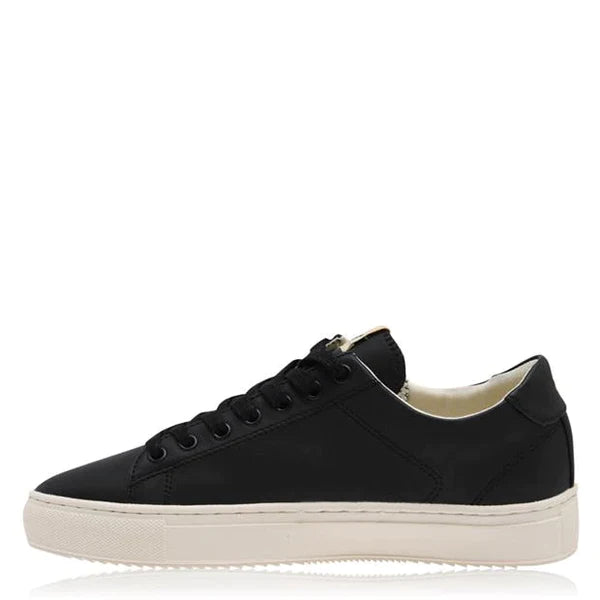 DAMON BLACK CUPSOLE TRAINER