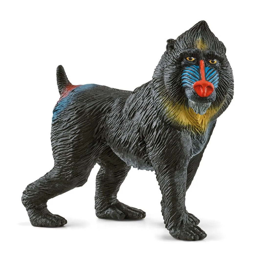 SCHLEICH MANDRILL
