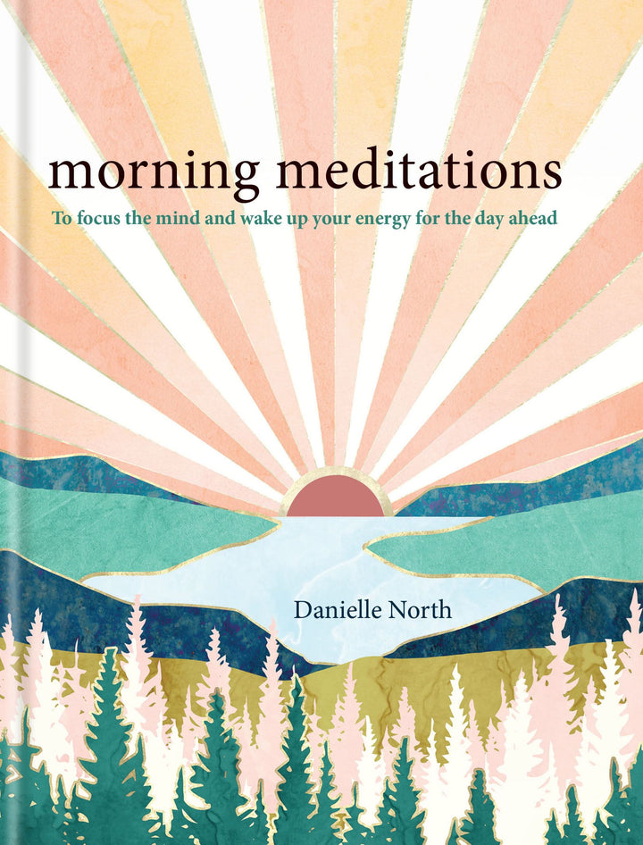 MORNING MEDITATIONS BOOK