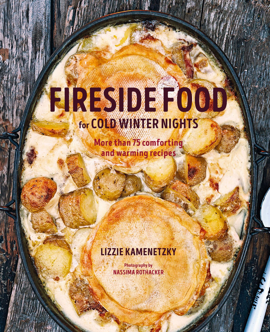 FIRESIDE FOOD FOR COLD WINTER NIGHTS BOOK