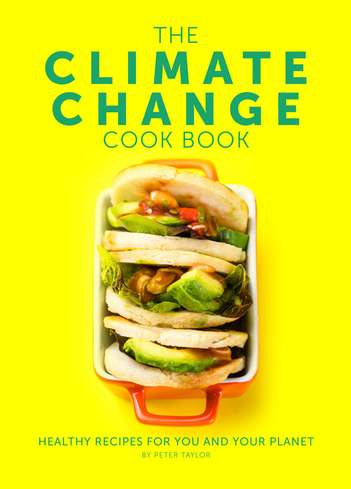 CLIMATE CHANGE COOKBOOK