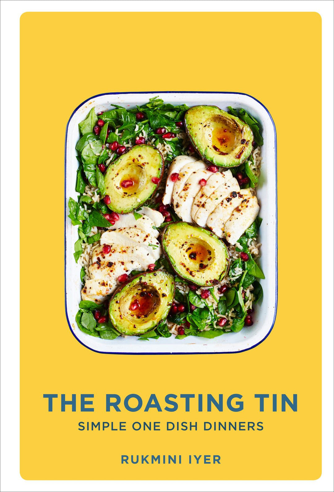 ROASTING TIN COOKBOOK