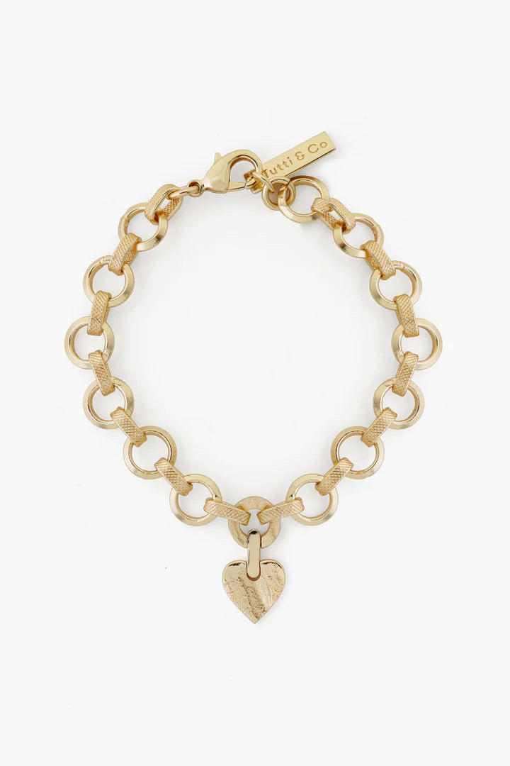 PRECIOUS BRACELET GOLD