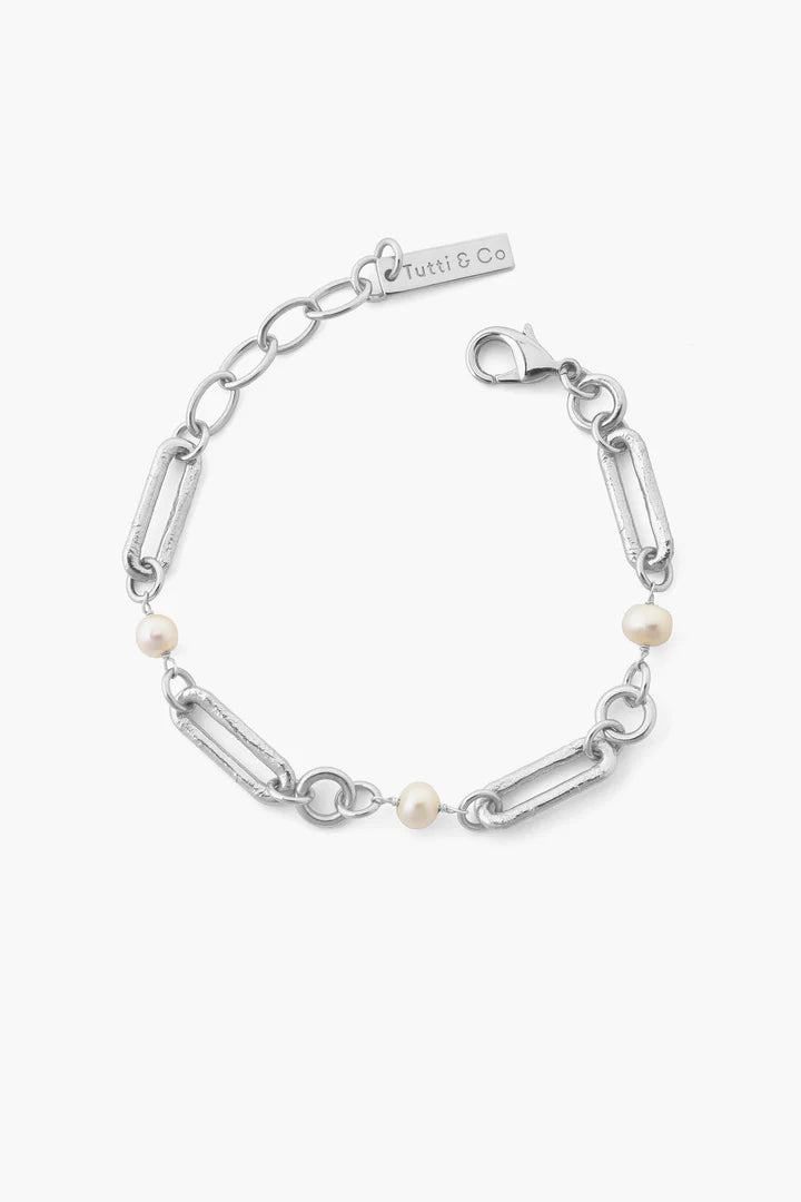 VIRTUE BRACELET SILVER