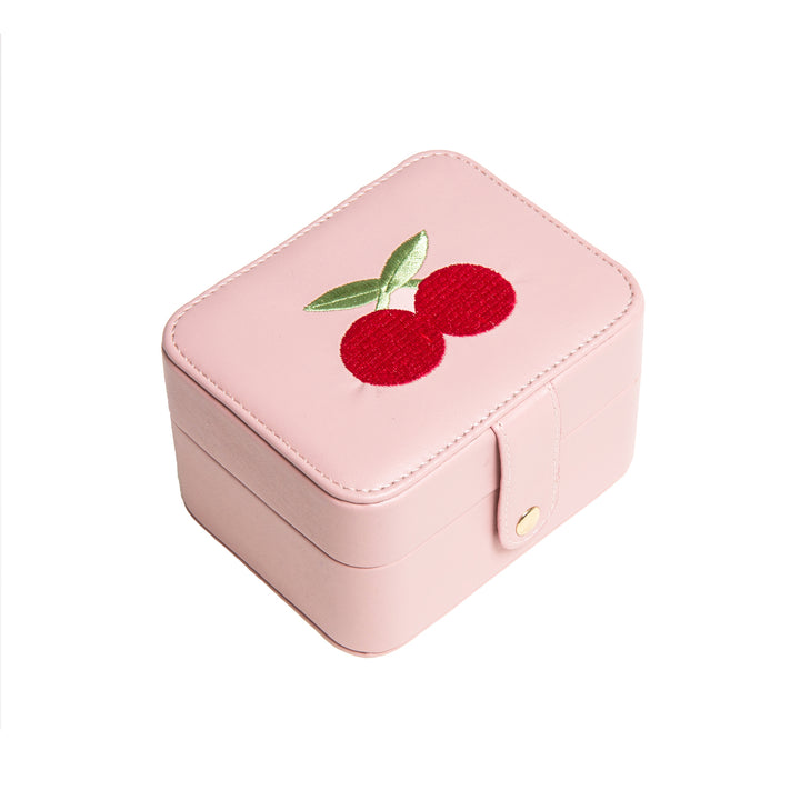 SWEET CHERRY JEWELLERY BOX