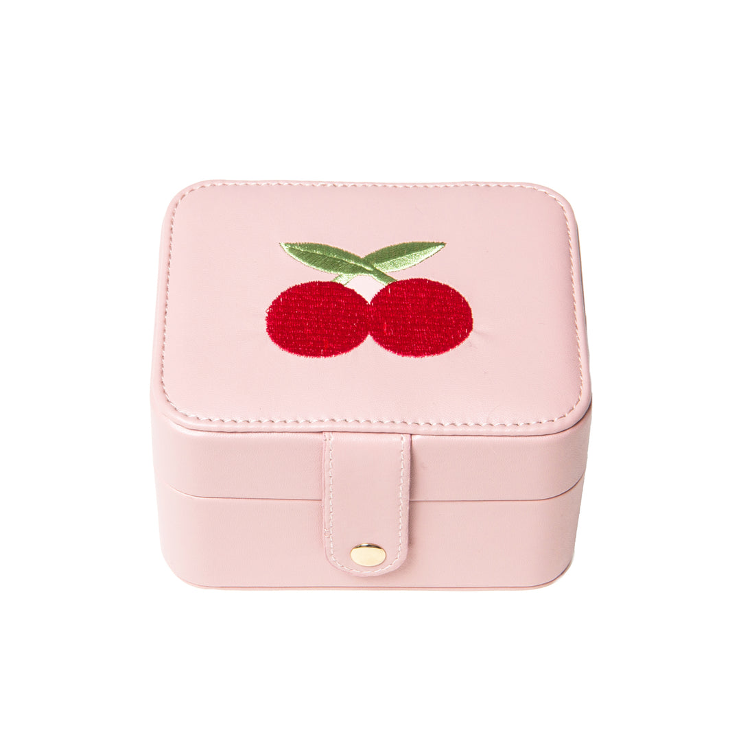 SWEET CHERRY JEWELLERY BOX