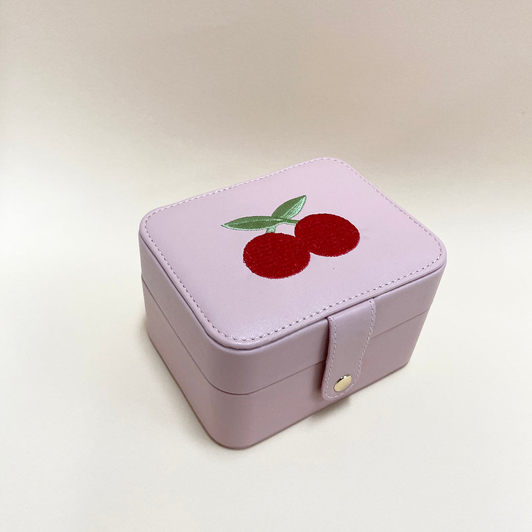 SWEET CHERRY JEWELLERY BOX