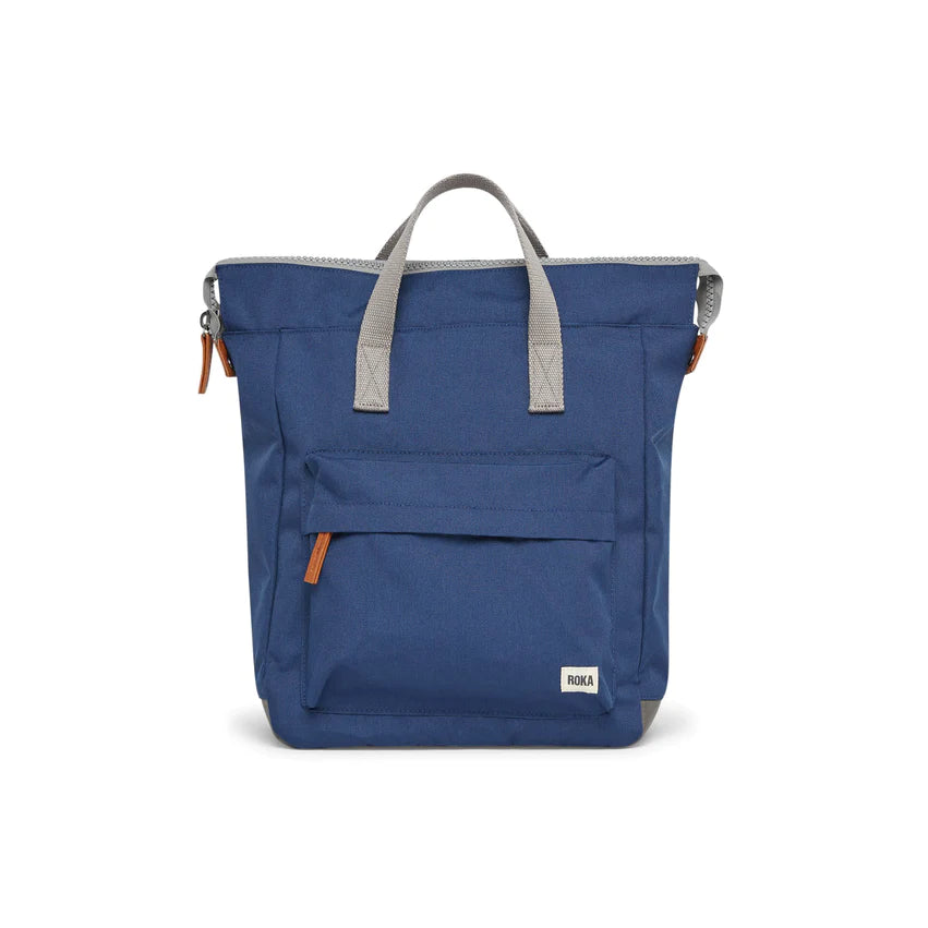 BANTRY B SUSTAINABLE MEDIUM CANVAS BACKPACK