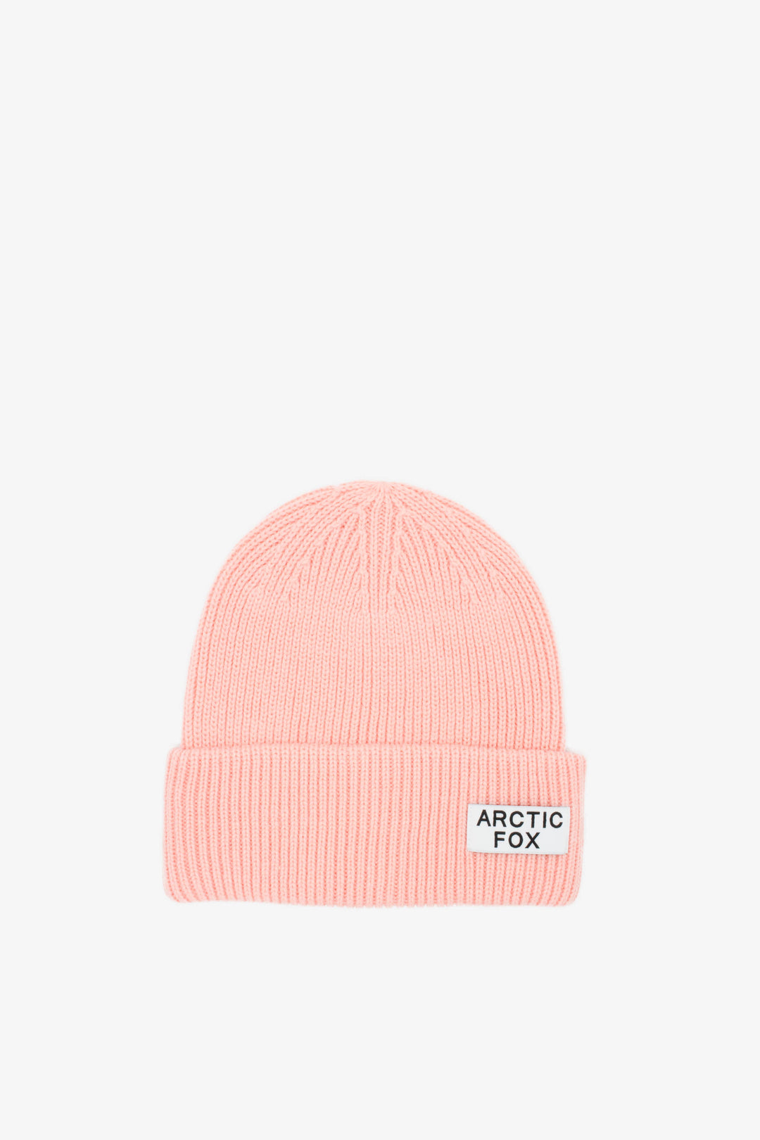 The Recycled Bottle Beanie - Pastel Pink