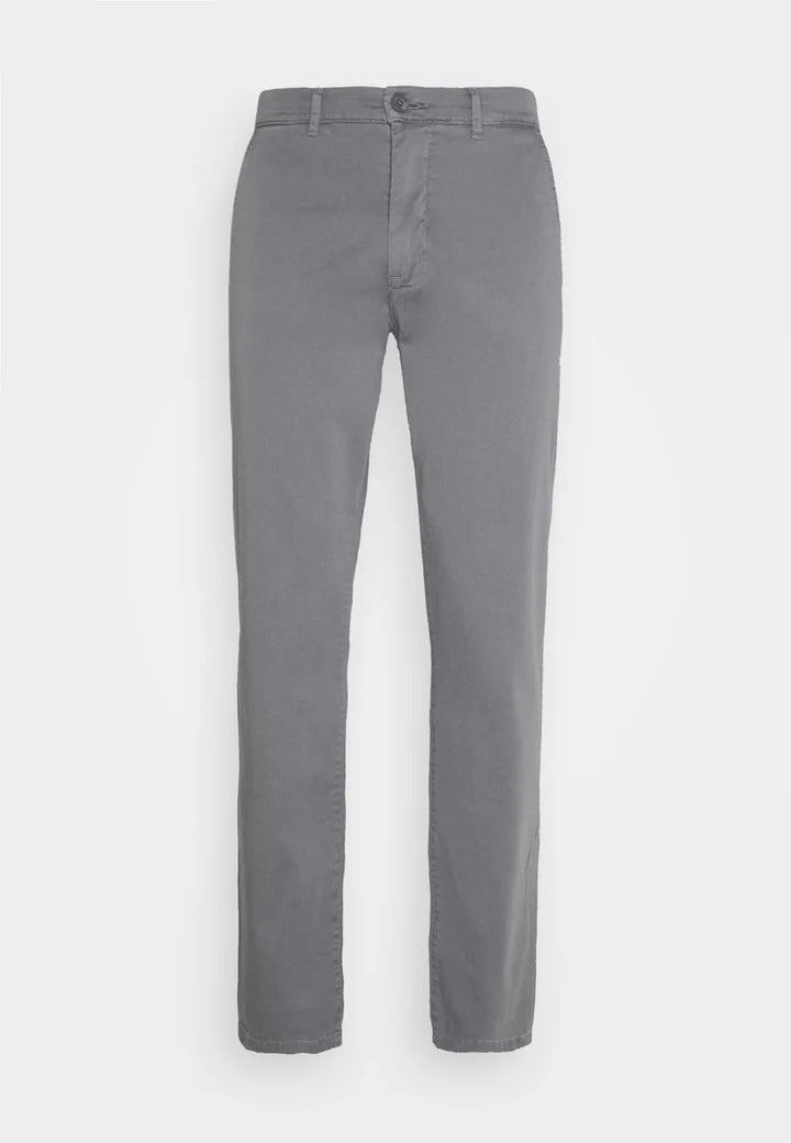 VIGGO GREY CHINO PANTS