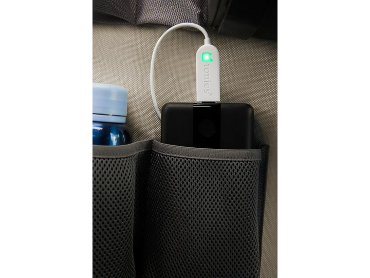 CAR ORGANISER AND POUCH - YETI