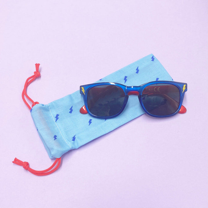 LIGHTNING FLASH SUNGLASSES