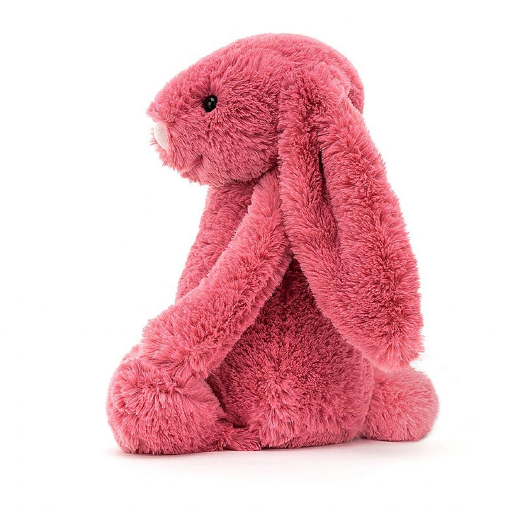 BASHFUL CERISE MEDIUM BUNNY