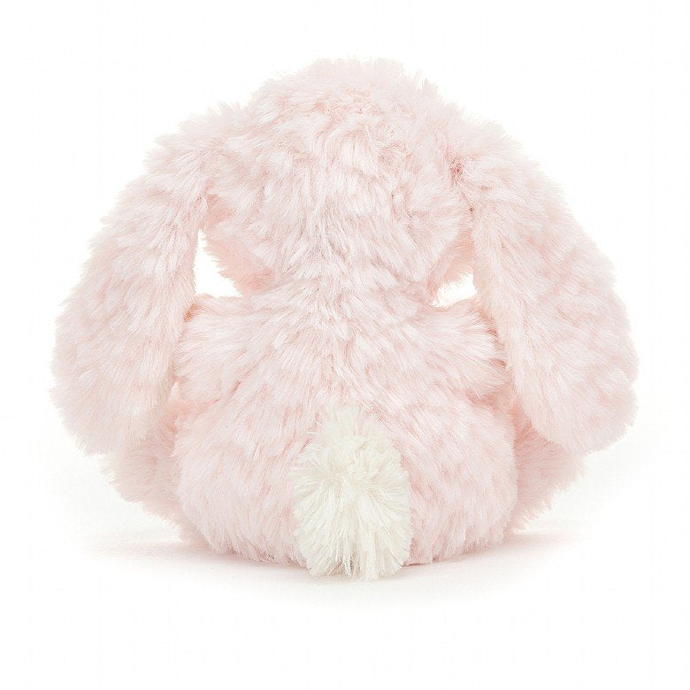 YUMMY BUNNY PASTEL PINK